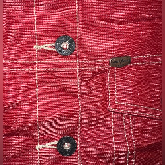 NEW JACKET C R E S T JEANS MANUFACTURER women - Picture 5 of 10